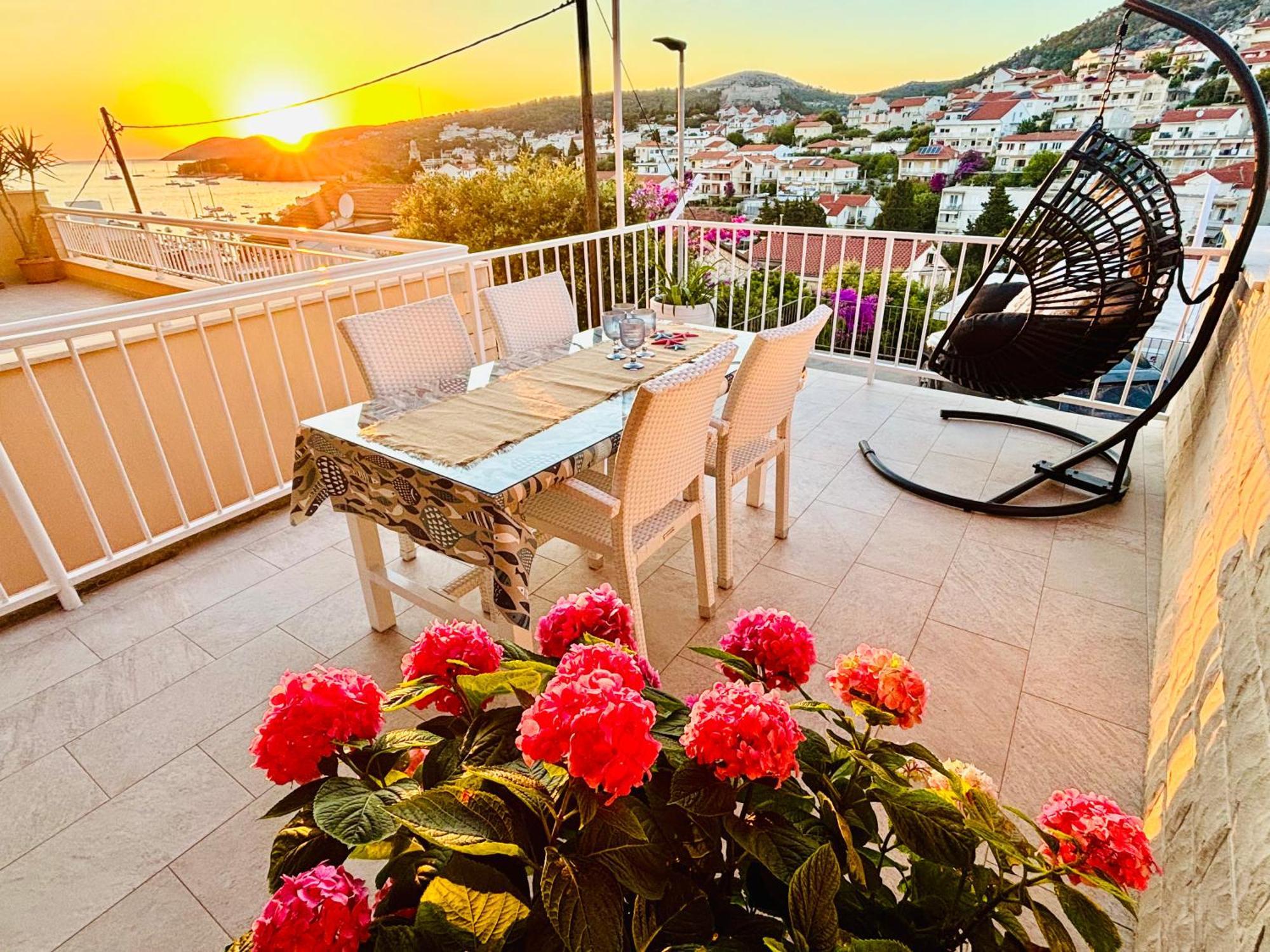 Apartment Sunny Elza 2 Hvar Town Eksteriør bilde